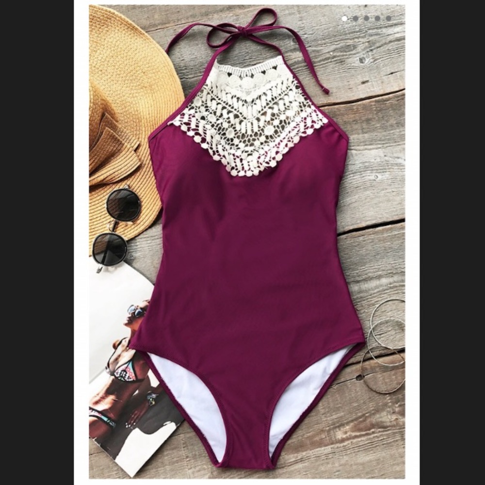 Cupshe XXL 2X Bathing Suit